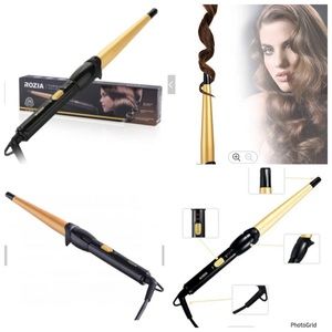 Rozia Curling Iron NWT